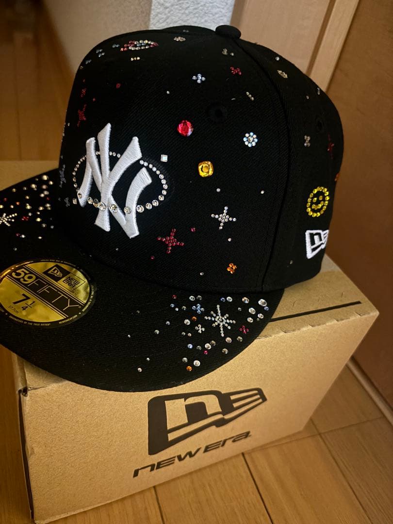 ★★★様New Era ジュエリーキャップ 7 1/4