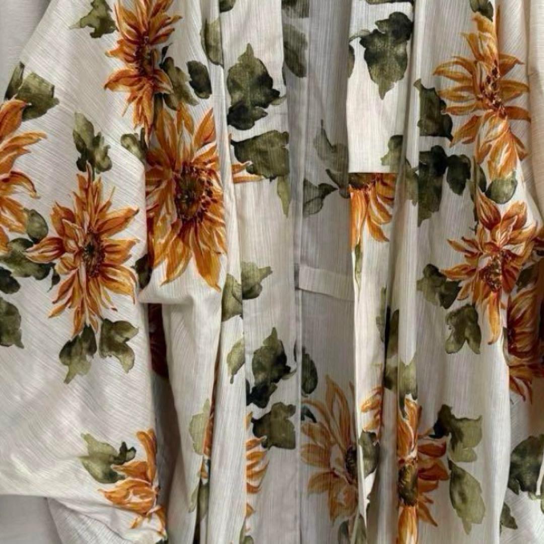 dita ディータ 浴衣 夏色の向日葵しらべ ひまわり