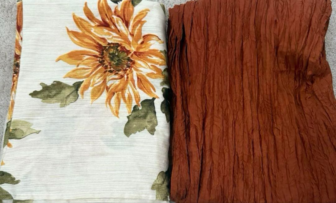 dita ディータ 浴衣 夏色の向日葵しらべ ひまわり