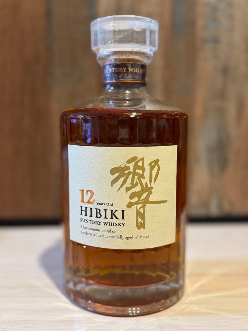 響12年 サントリーウイスキー 700ml