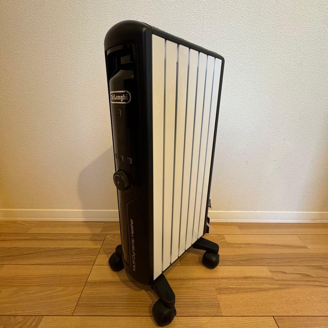 【美品】DeLonghi オイルヒーター