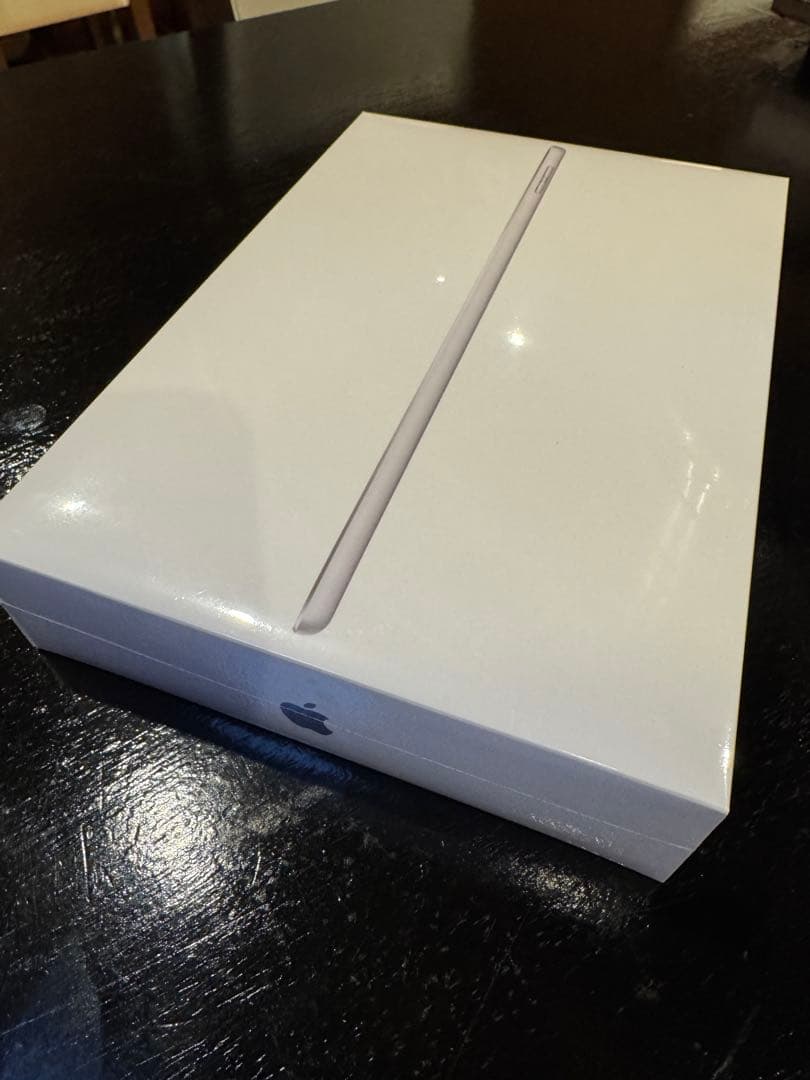 Apple iPad本体 未開封