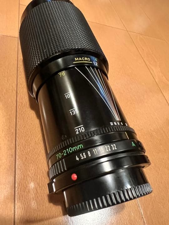 キャノン canon A-1 フィルムカメラ ☆レンズ