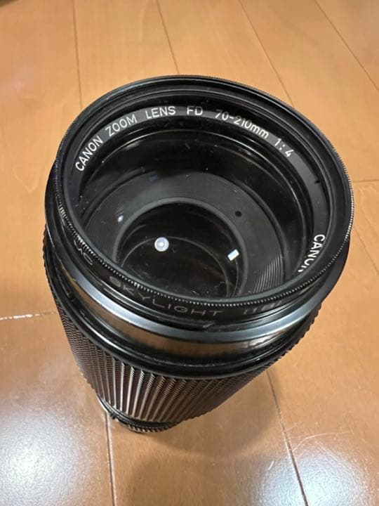 キャノン canon A-1 フィルムカメラ ☆レンズ