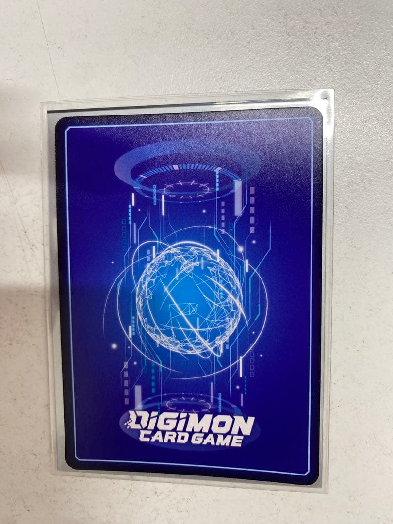 デジモンカード　メタルシードラモンACE 希少