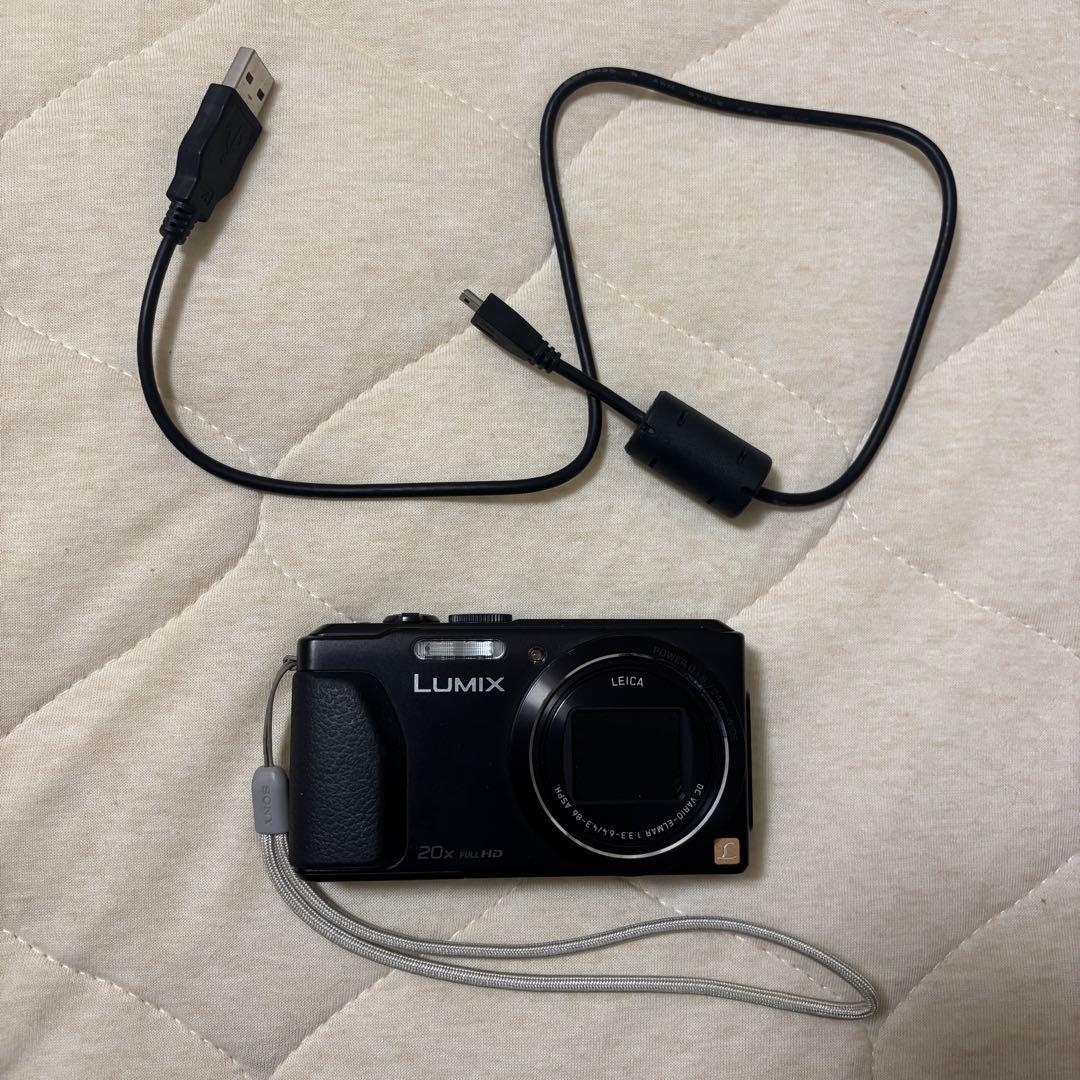 LUMIX Panasonic DMC-TZ40 デジタルカメラ