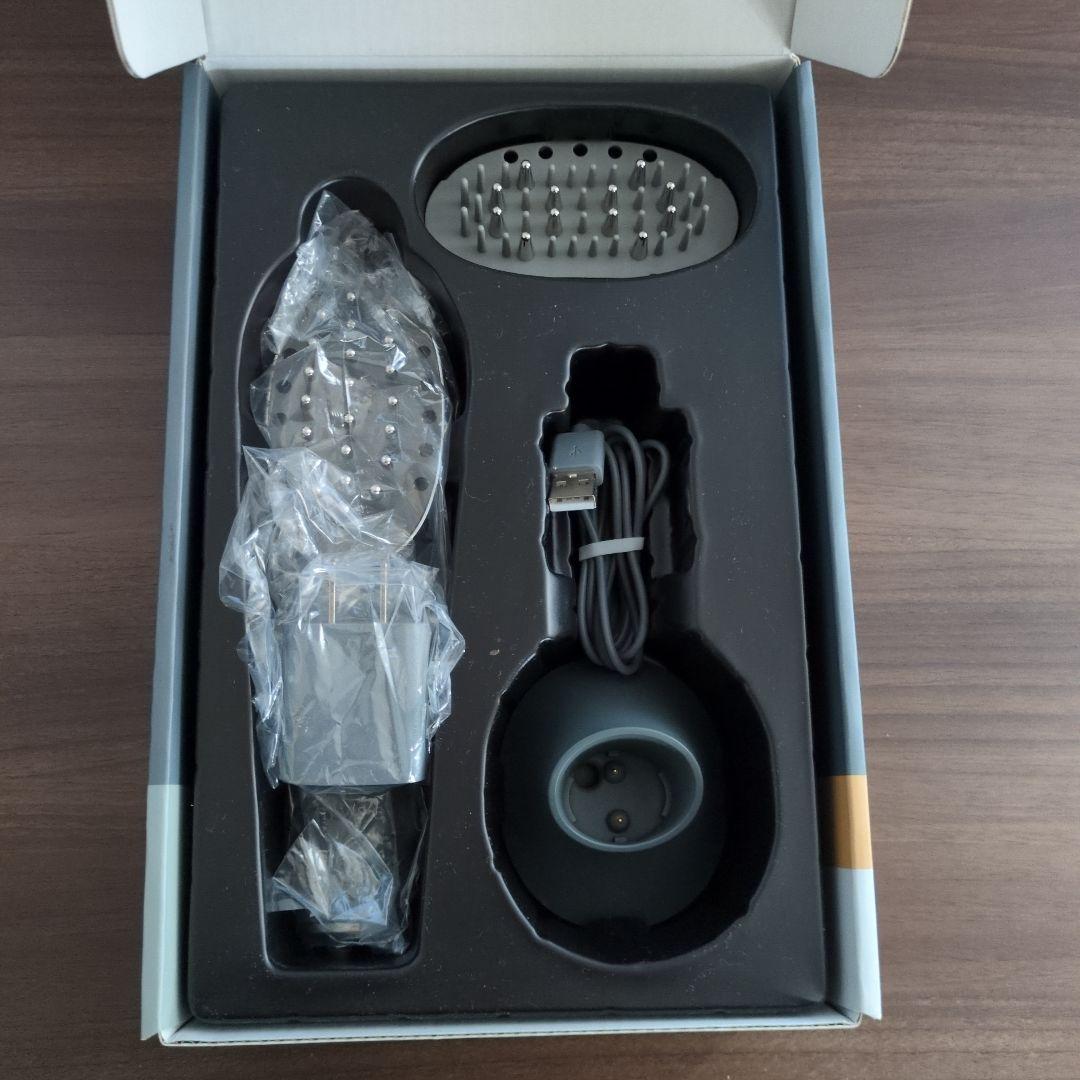 ヤーマン　ミーゼ　スカルプリフトアクティブプラス 2025年11月25日購入品