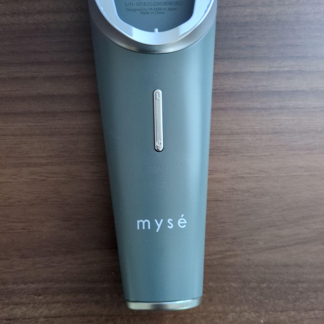 ヤーマン　ミーゼ　スカルプリフトアクティブプラス 2025年11月25日購入品