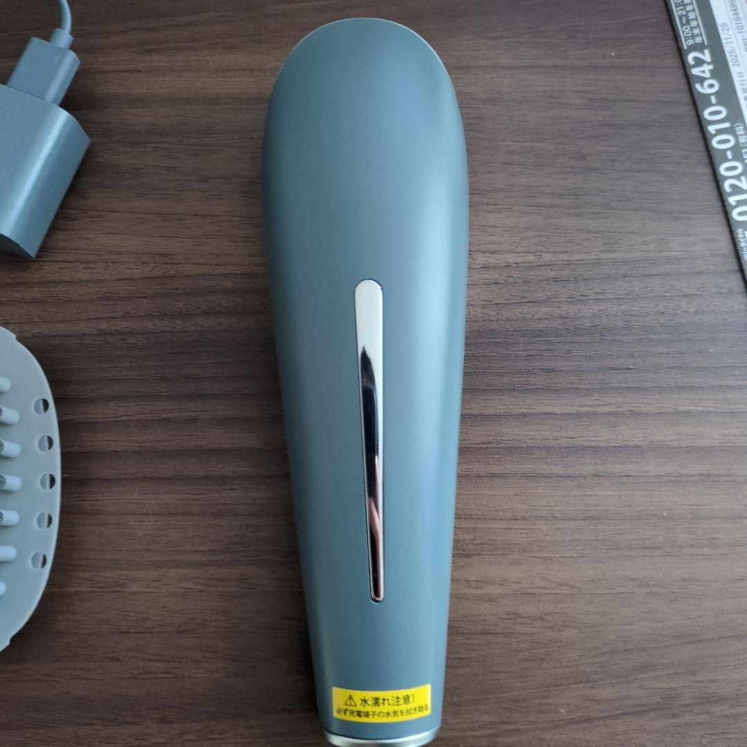 ヤーマン　ミーゼ　スカルプリフトアクティブプラス 2025年11月25日購入品