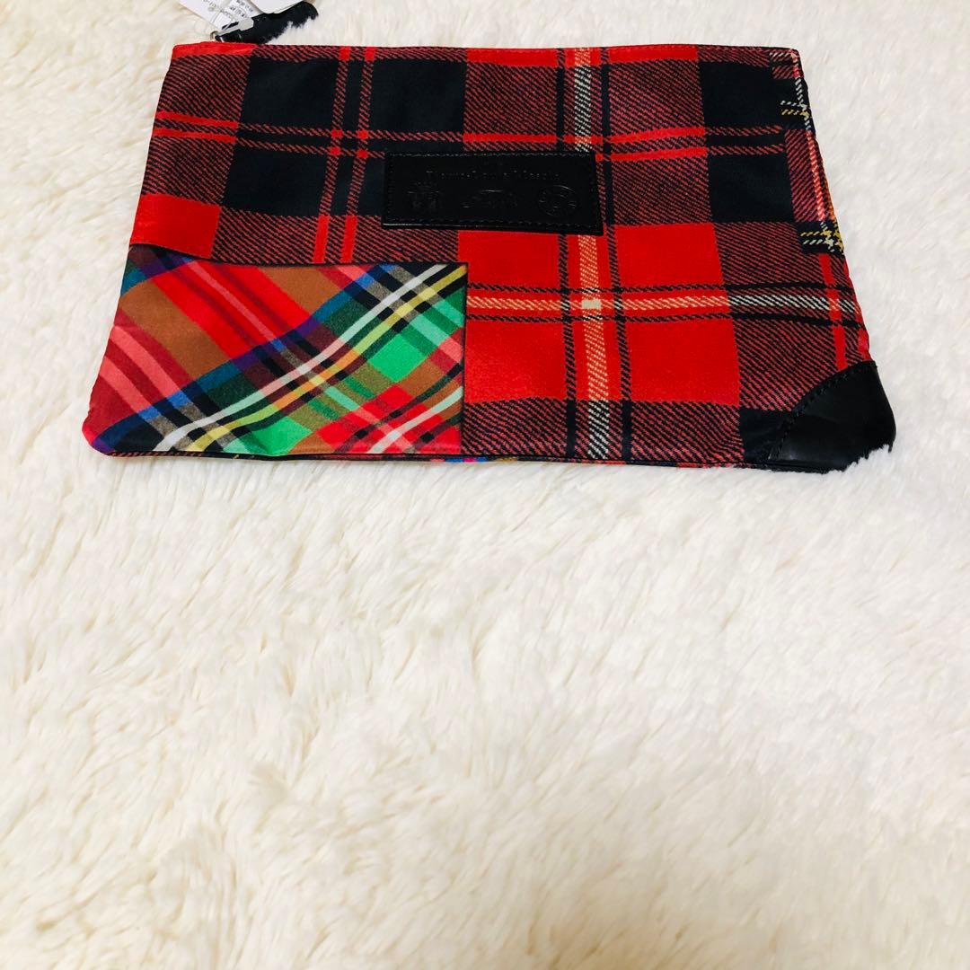 新品　felisi×Fiorentino Louis Manda クラッチバッグ