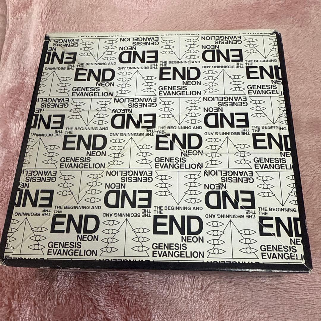 エヴァンゲリオン　カードダスマスターズ　最後のシ者　box パック