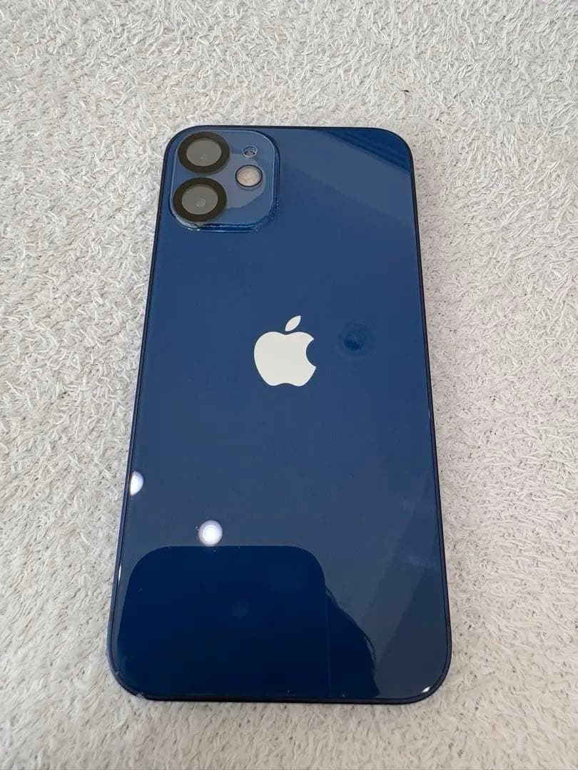 iPhone12mini 128GB ブルー