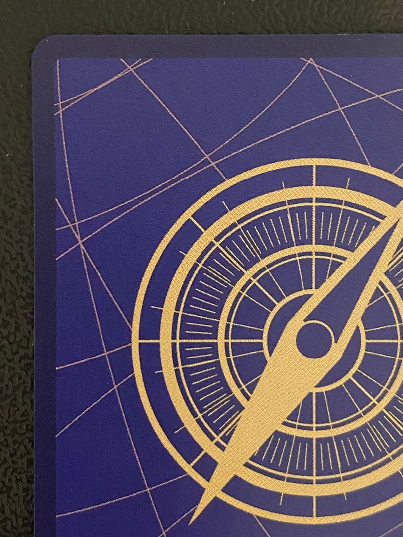 ニコ・ロビン パラレル SP タロット柄 ヒロインズエディション