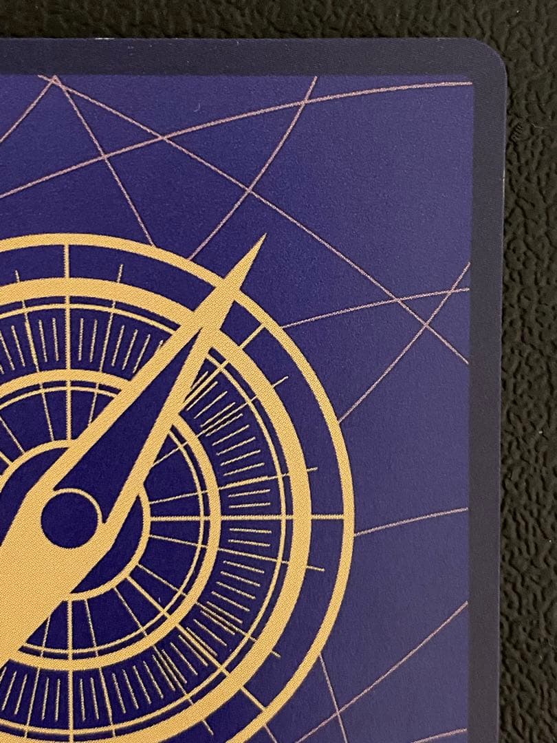 ニコ・ロビン パラレル SP タロット柄 ヒロインズエディション