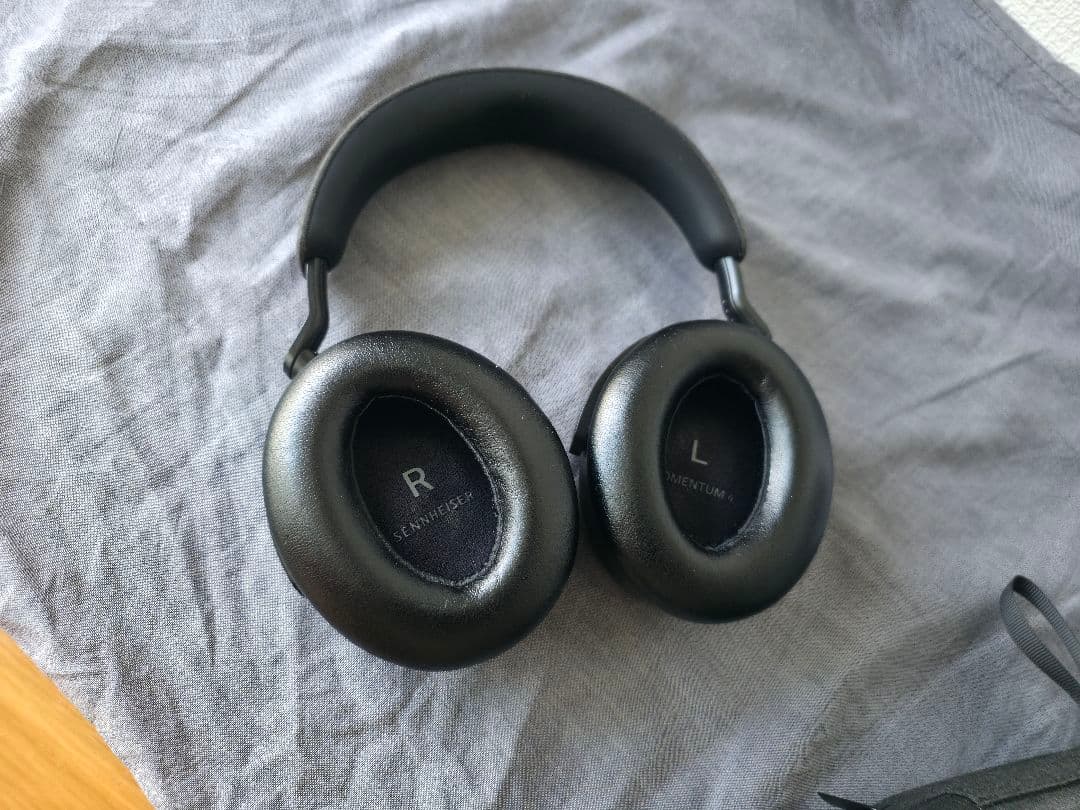 SENNHEISER MOMENTUM 4 Wireless ヘッドホン