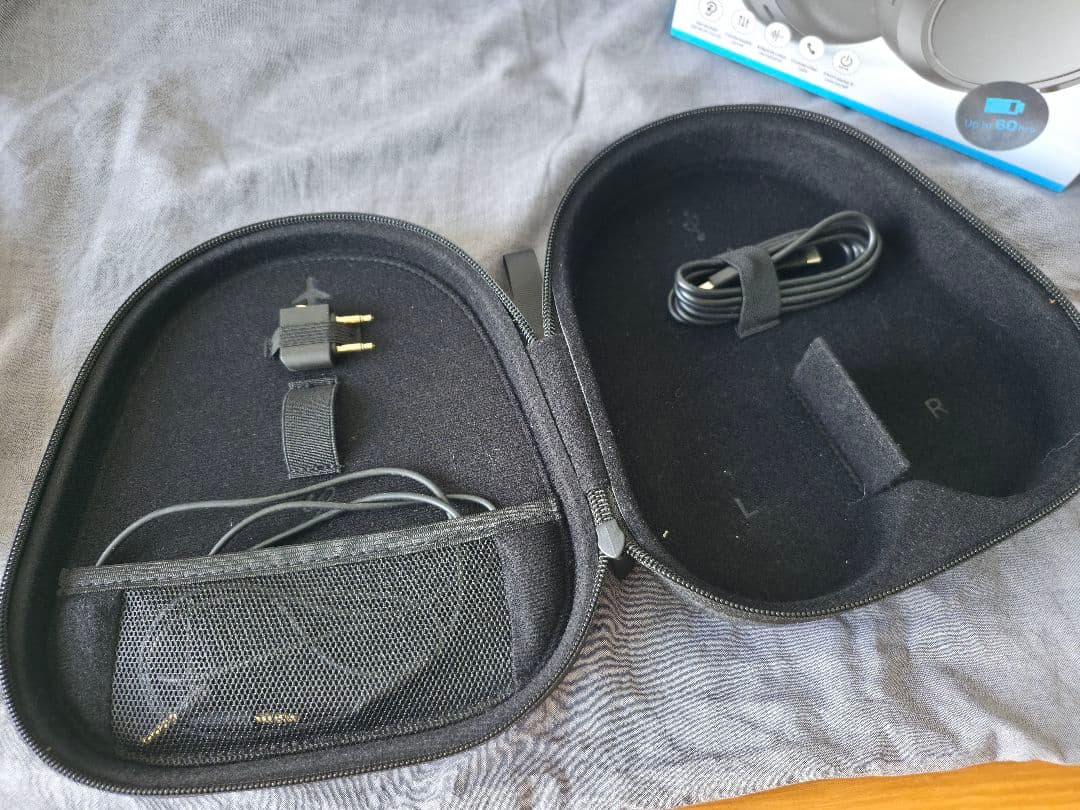 SENNHEISER MOMENTUM 4 Wireless ヘッドホン