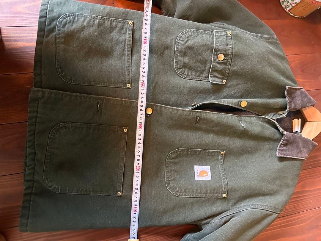 carhartt カーハート　カバーオール