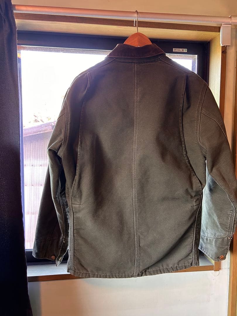 carhartt カーハート　カバーオール