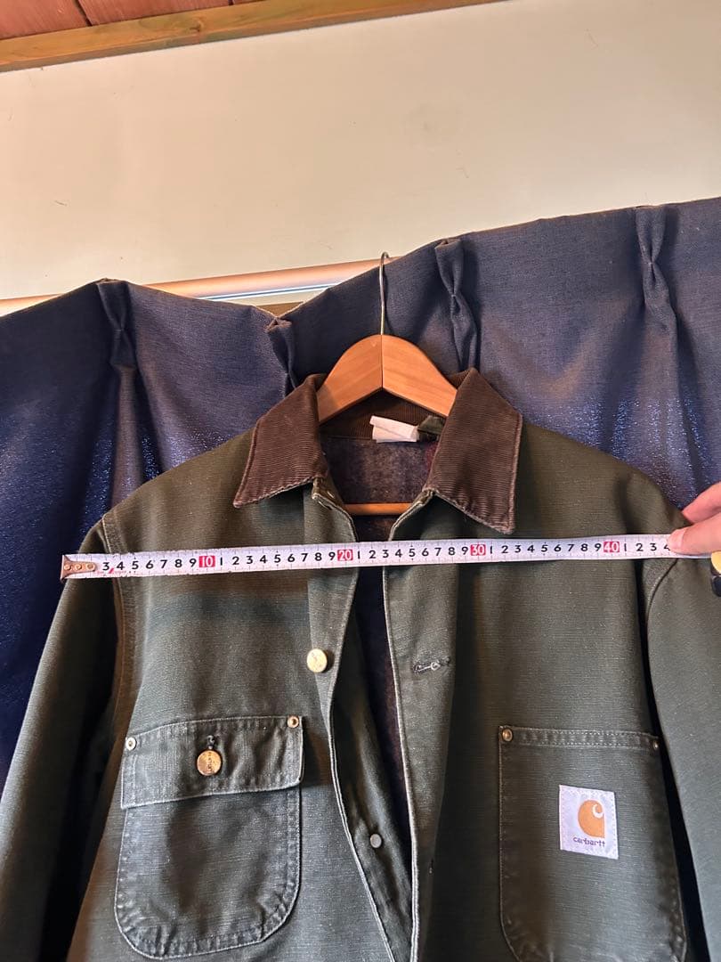 carhartt カーハート　カバーオール