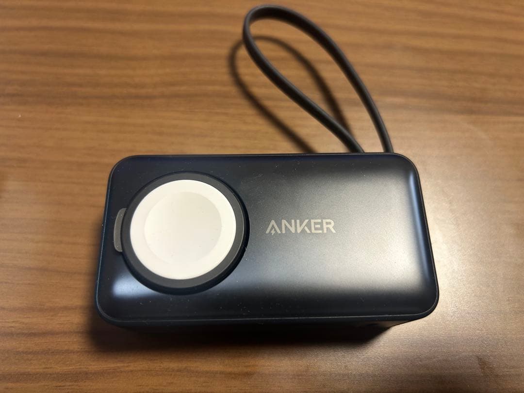 スマホアクセサリー Anker MagGo Power Bank (10000mAh, 35W)