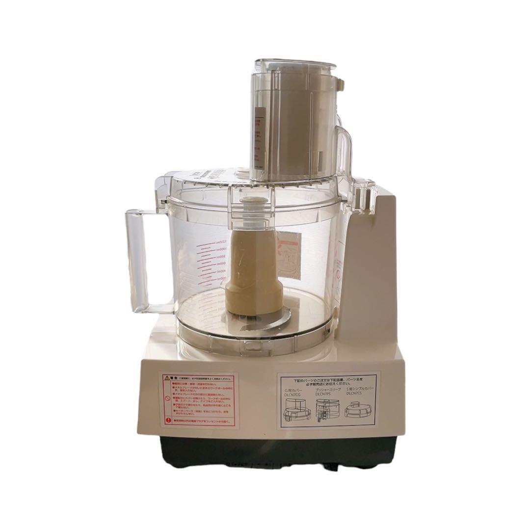 【最安値・格安】クイジナート　業務用フードプロセッサー　 DLC-N7J