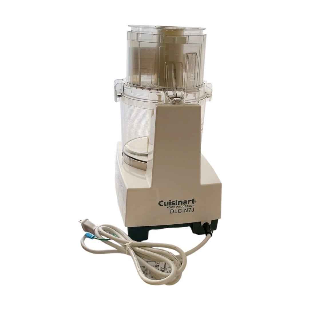 【最安値・格安】クイジナート　業務用フードプロセッサー　 DLC-N7J