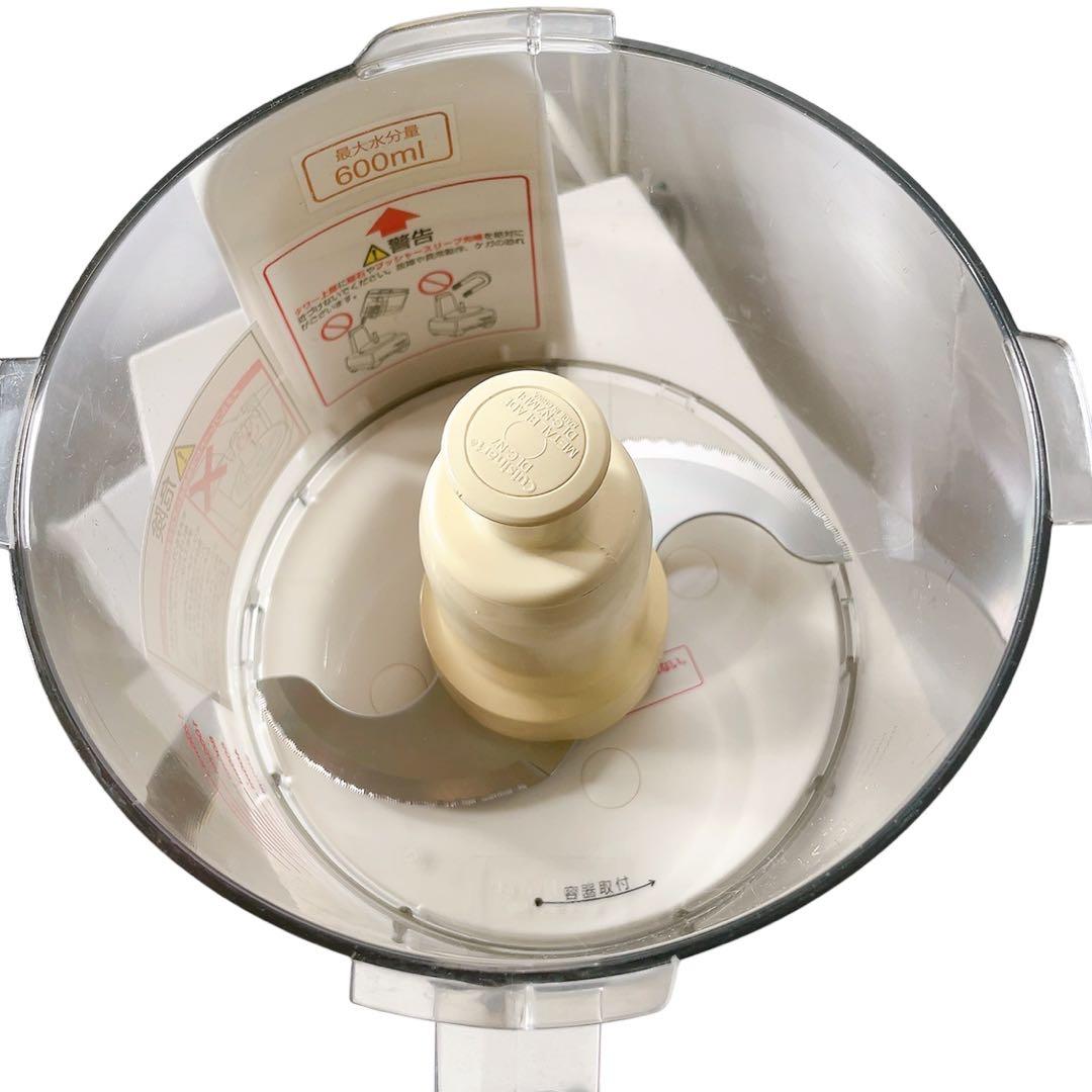 【最安値・格安】クイジナート　業務用フードプロセッサー　 DLC-N7J