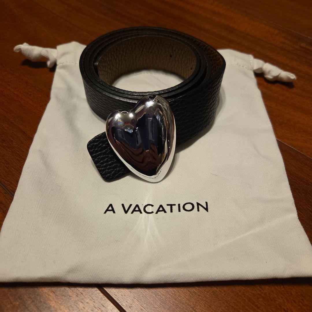 A VACATION ベルト