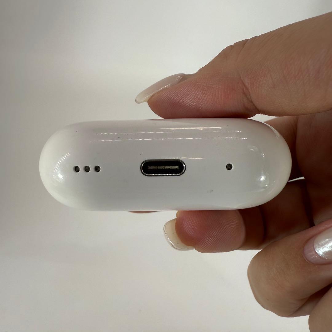 正規品 Apple airpods pro2 第二世代 USB-C 純正 本体