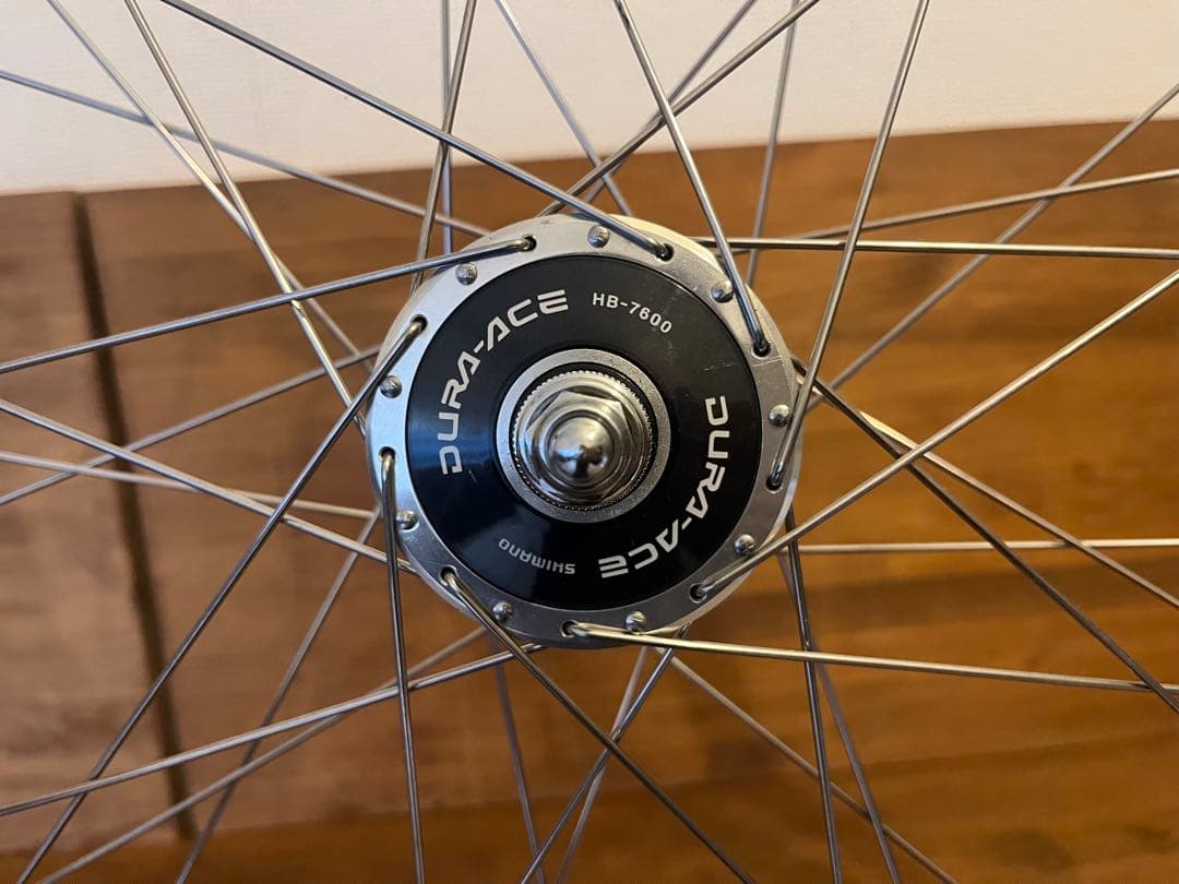 MAVIC OPEN PRO 700c ピストホイール