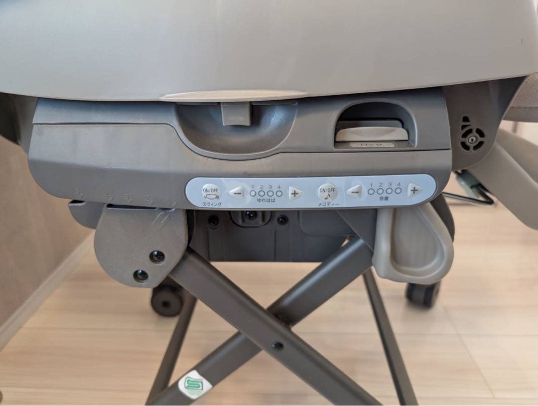 【ほたる】Combi CWL ネムリラ　コードレスオートスウィングSS +