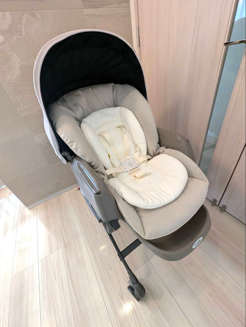 【ほたる】Combi CWL ネムリラ　コードレスオートスウィングSS +