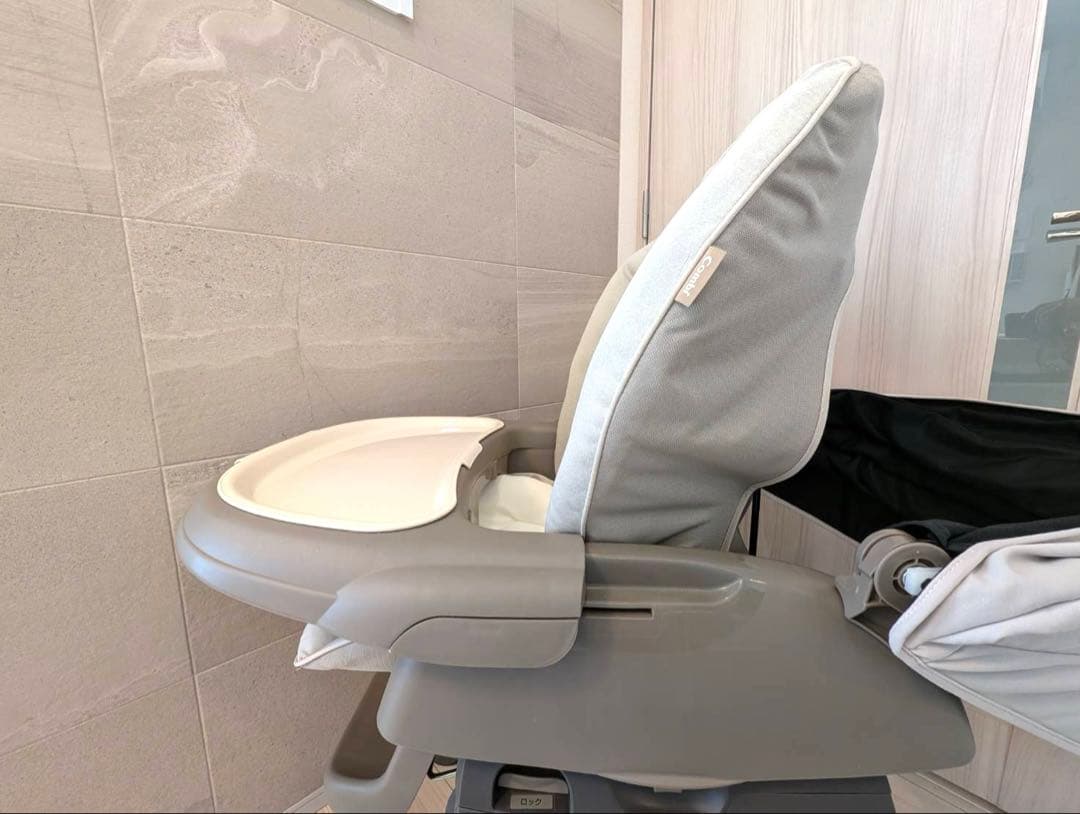 【ほたる】Combi CWL ネムリラ　コードレスオートスウィングSS +