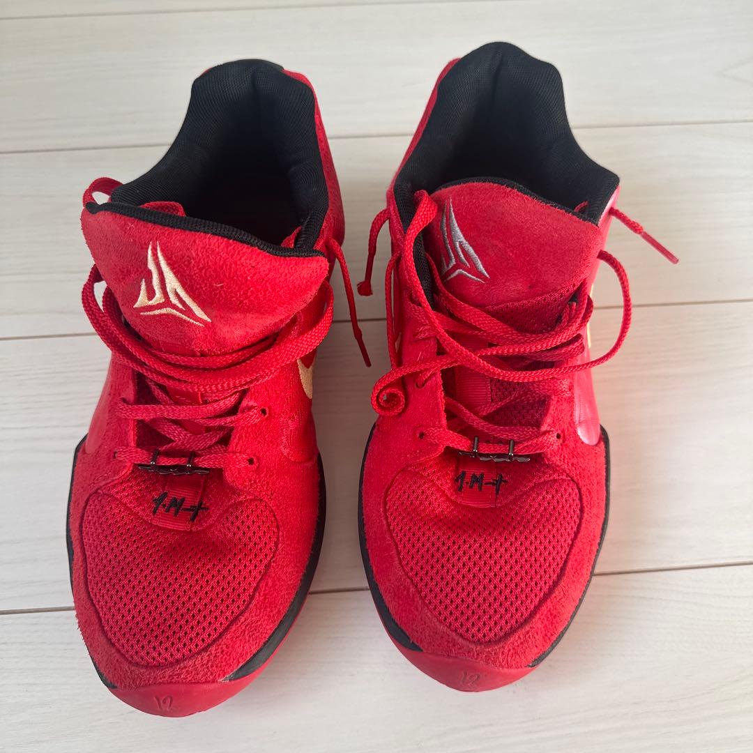 Nike Ja 2（ジャ2）“Red / Varsity Red 28