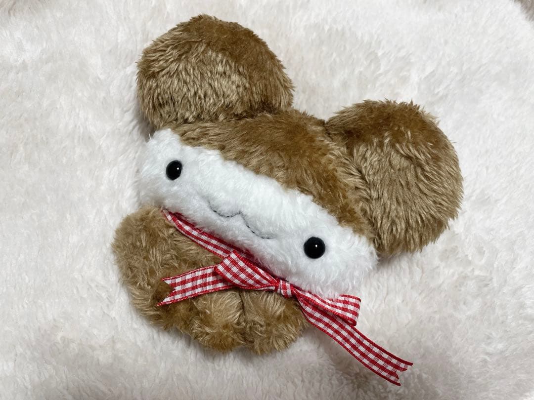 くまさん ハンドメイド ぬいぐるみ