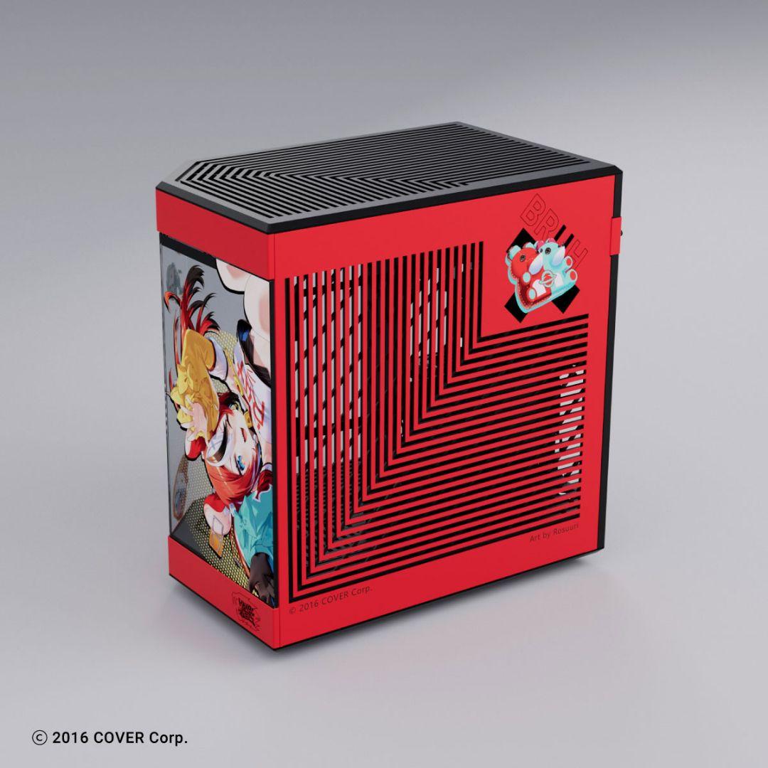 ホロライブEN HYTE Y60 HAKOS BAELZ （ハコス・ベールズ）