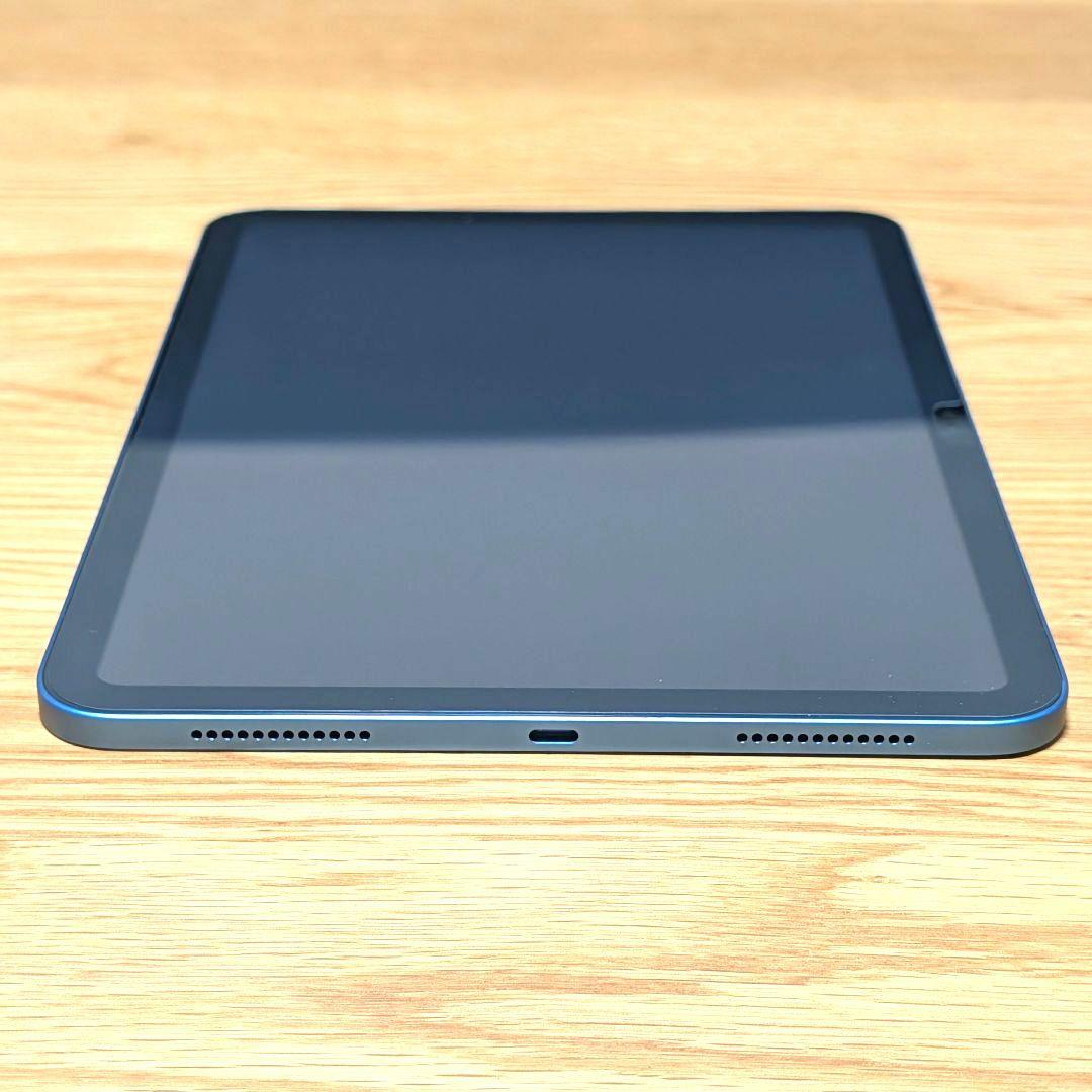 iPad 第11世代 (A16) 128GB ブルー 本体＋ケースセット
