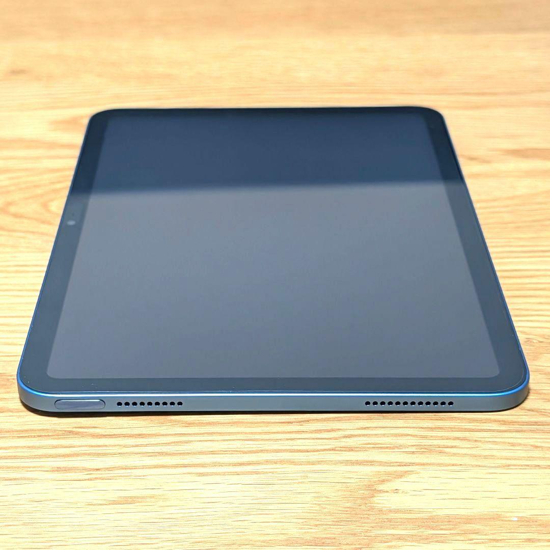 iPad 第11世代 (A16) 128GB ブルー 本体＋ケースセット