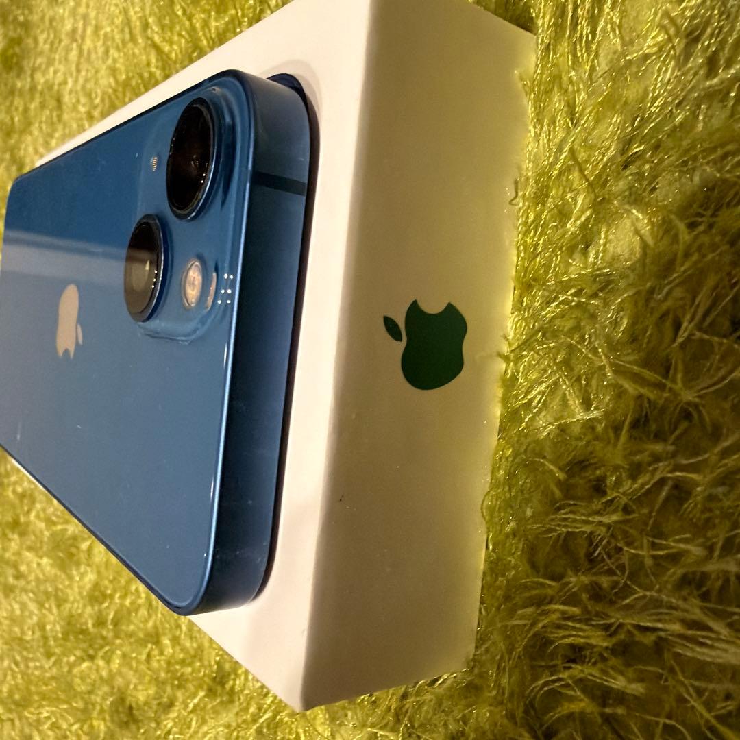 iPhone13mini 128GB 本体