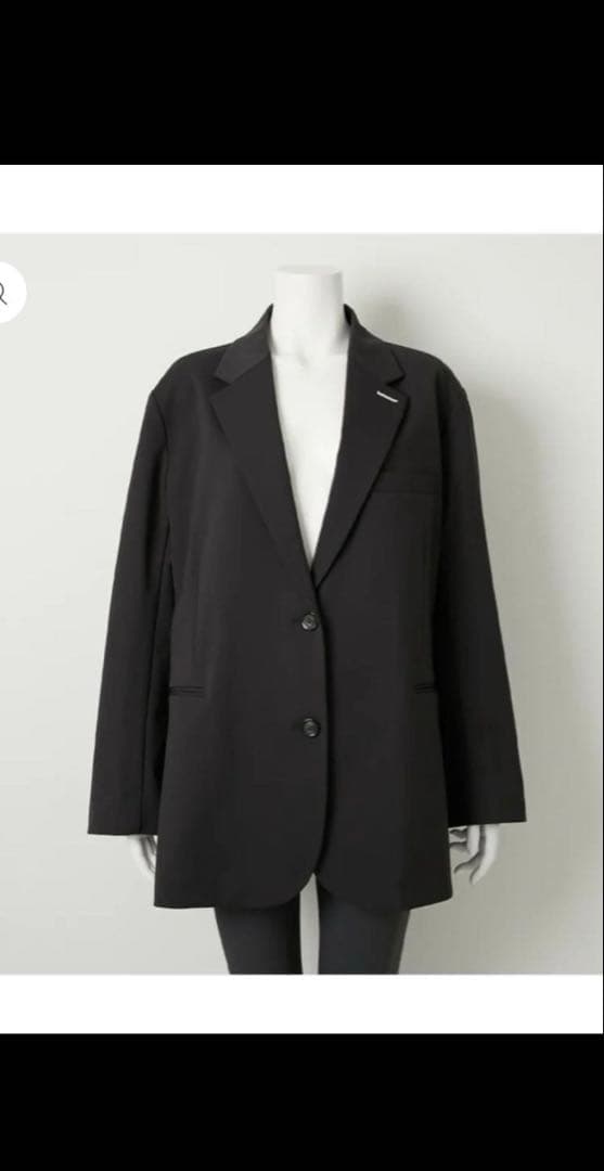 タキマキ　トレーニングウェア　オーバーサイズジャケット