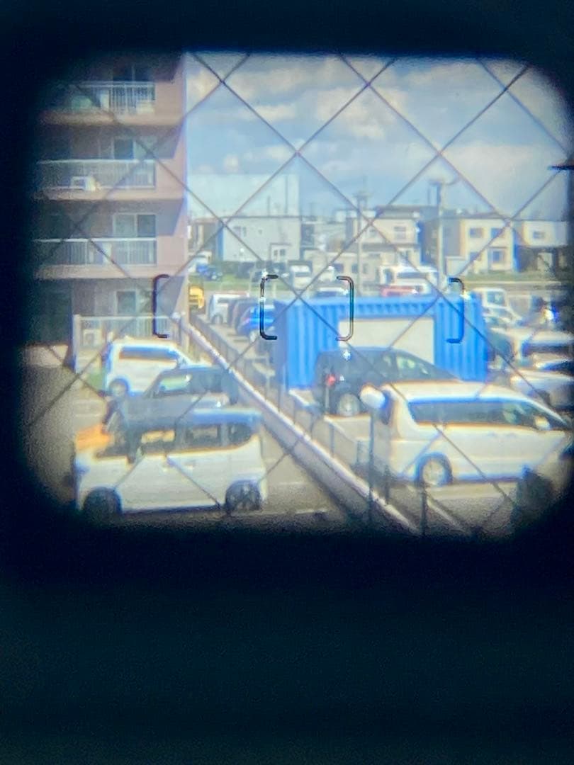 オリンパス μ-III 135