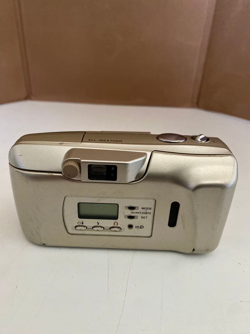 オリンパス μ-III 135