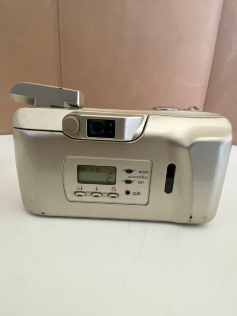 オリンパス μ-III 135