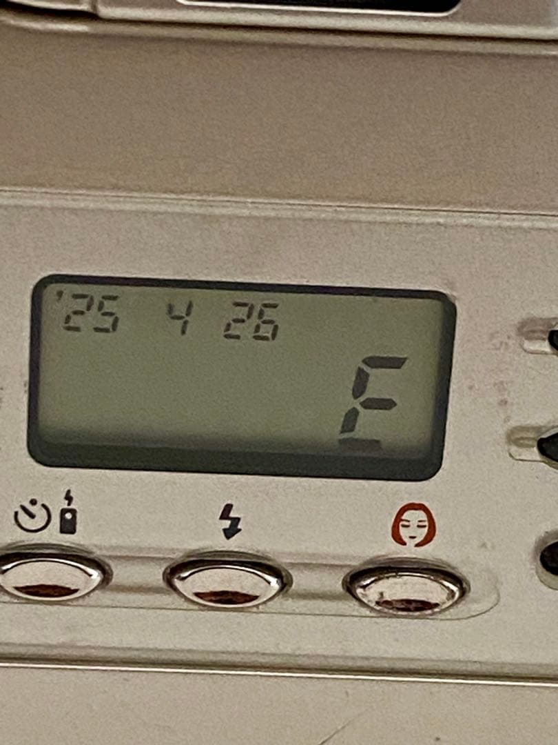 オリンパス μ-III 135