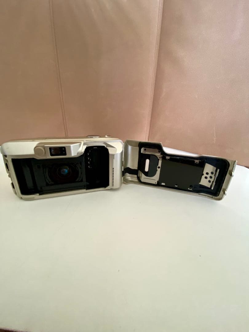 オリンパス μ-III 135