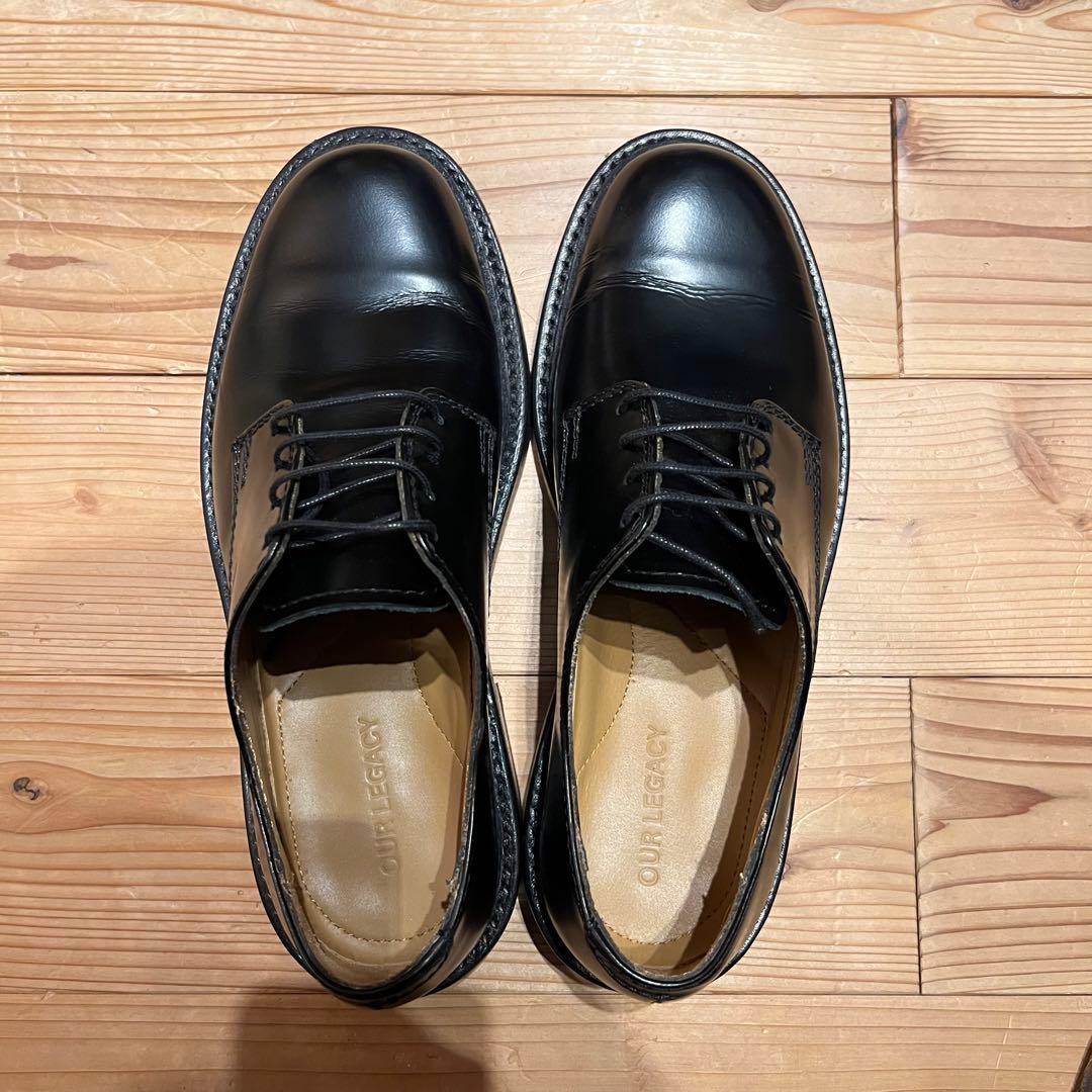 靴 OUR LEGACY Uniform Parade 40