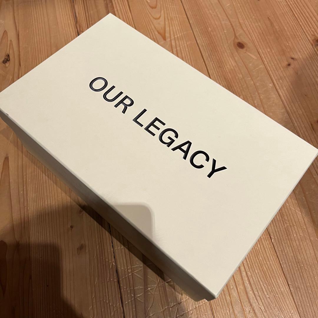 靴 OUR LEGACY Uniform Parade 40