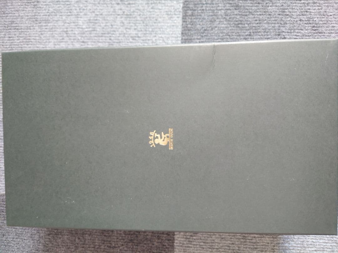 SCOTCH GRAIN ベルオムドレスシューズ 756 ブラック 25.0cm