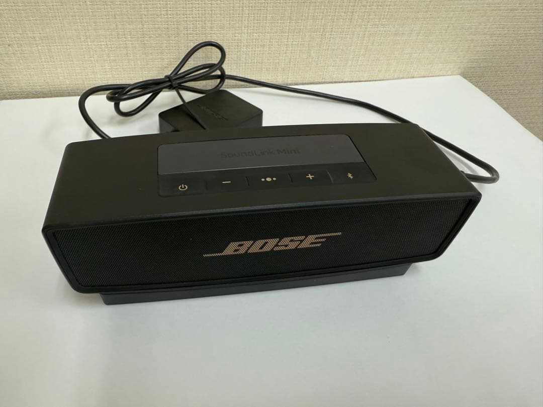 スピーカー・ウーファー BOSE sound Link mini II