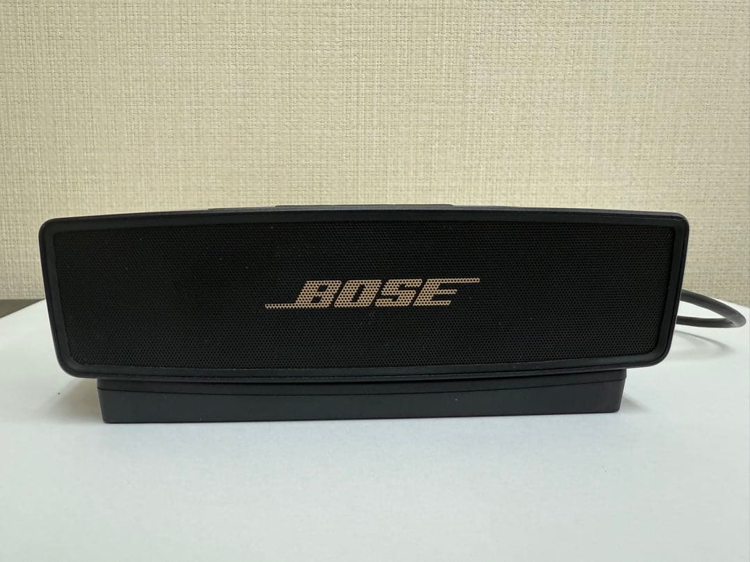 スピーカー・ウーファー BOSE sound Link mini II